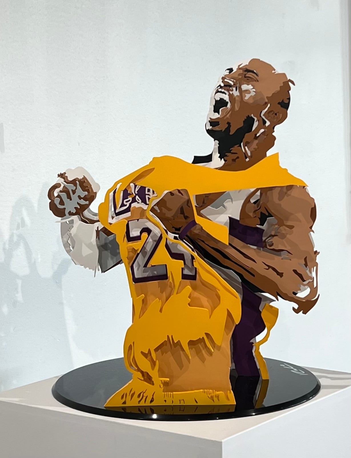 Michael Kalish, KOBE, 2024