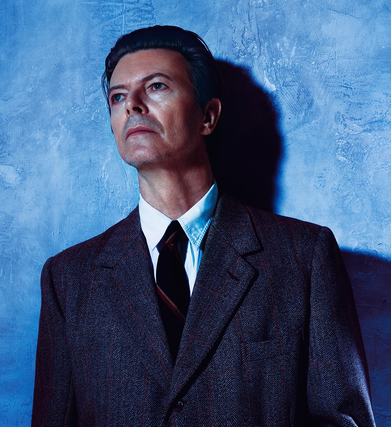 Markus Klinko, David Bowie, The Vision, 2001