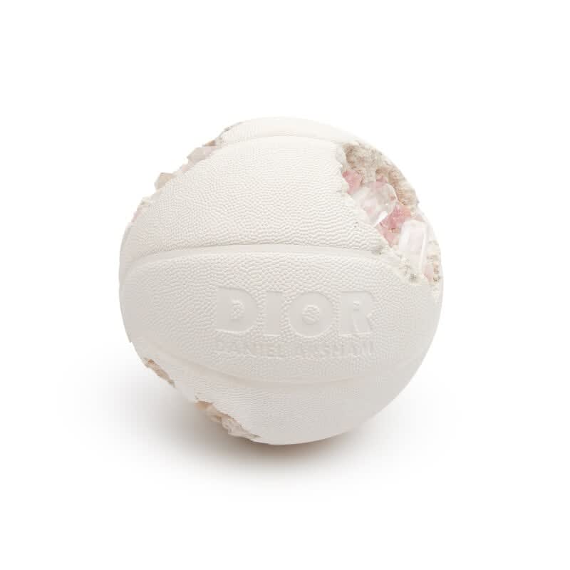 Daniel Arsham, Dior Basketball | Markowicz Fine Art