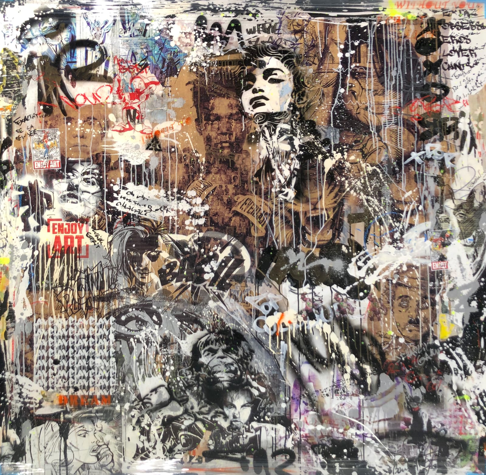 Cédric Bouteiller, Obsessions, 2022