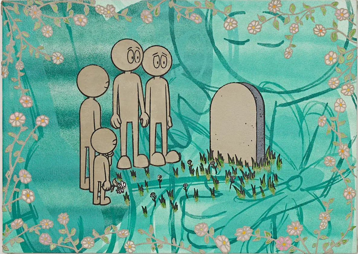 Kaï, Together Even At The End, 2022