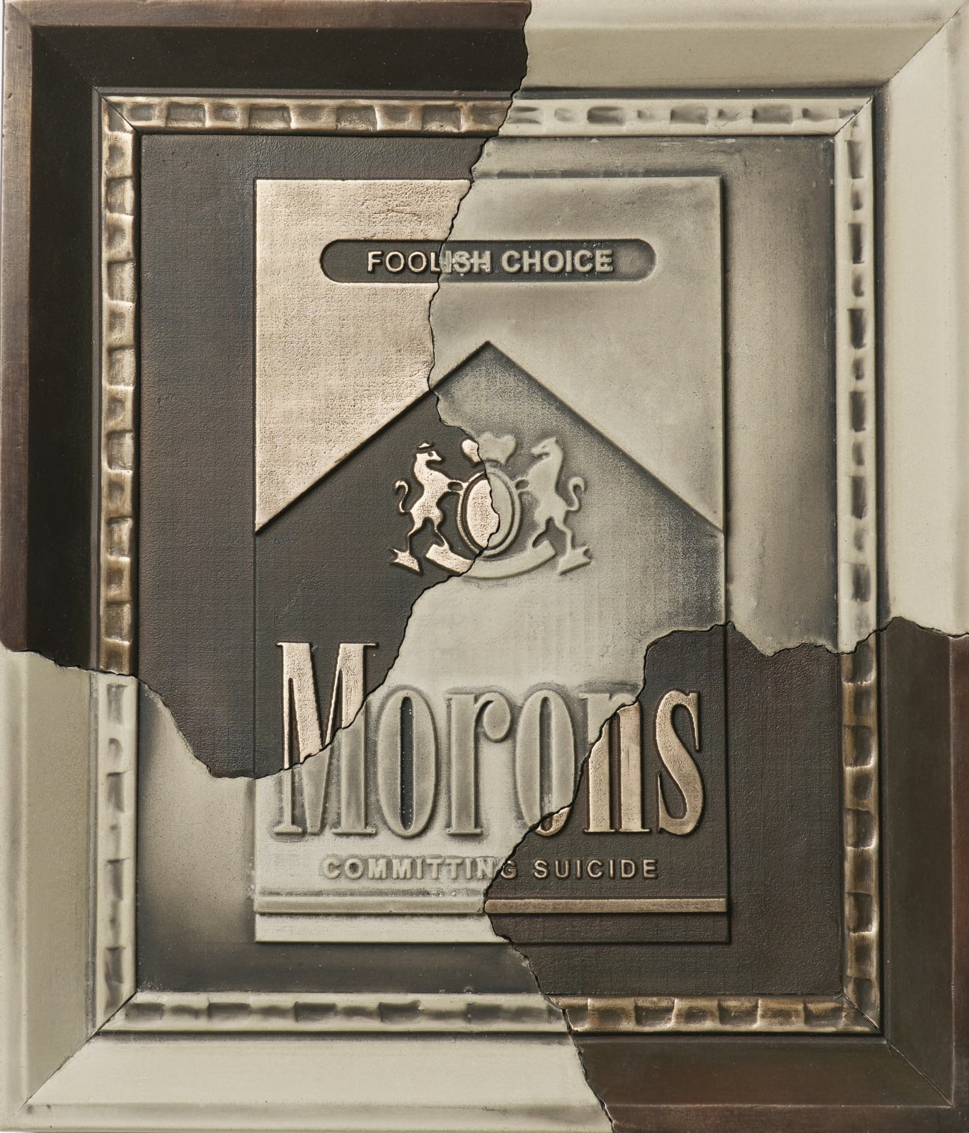 Kaï, Morons (Grace), 2024