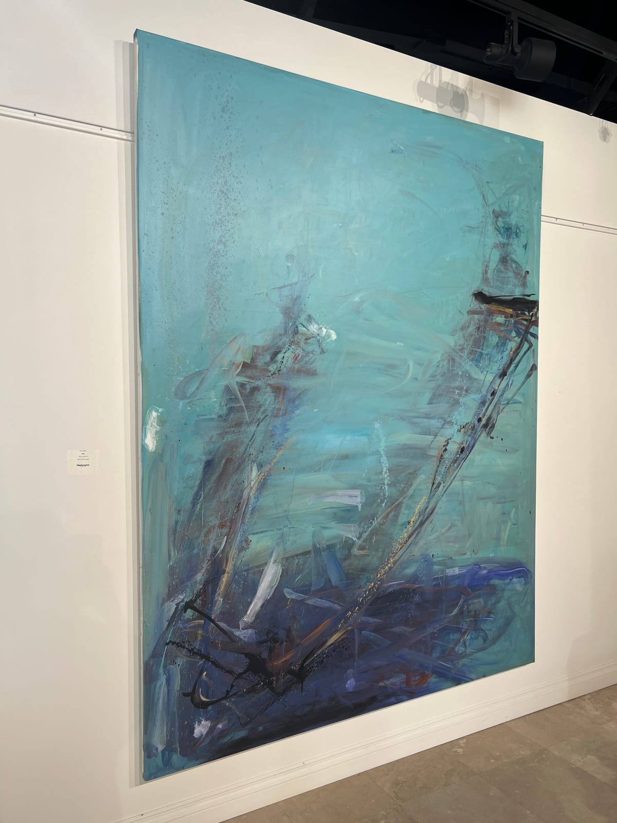 Tom Lieber, Dive, 2022
