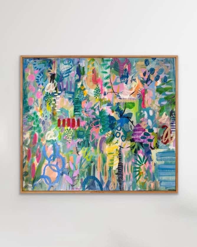 Natalie Westbrook, Afternoon Tea, 2024