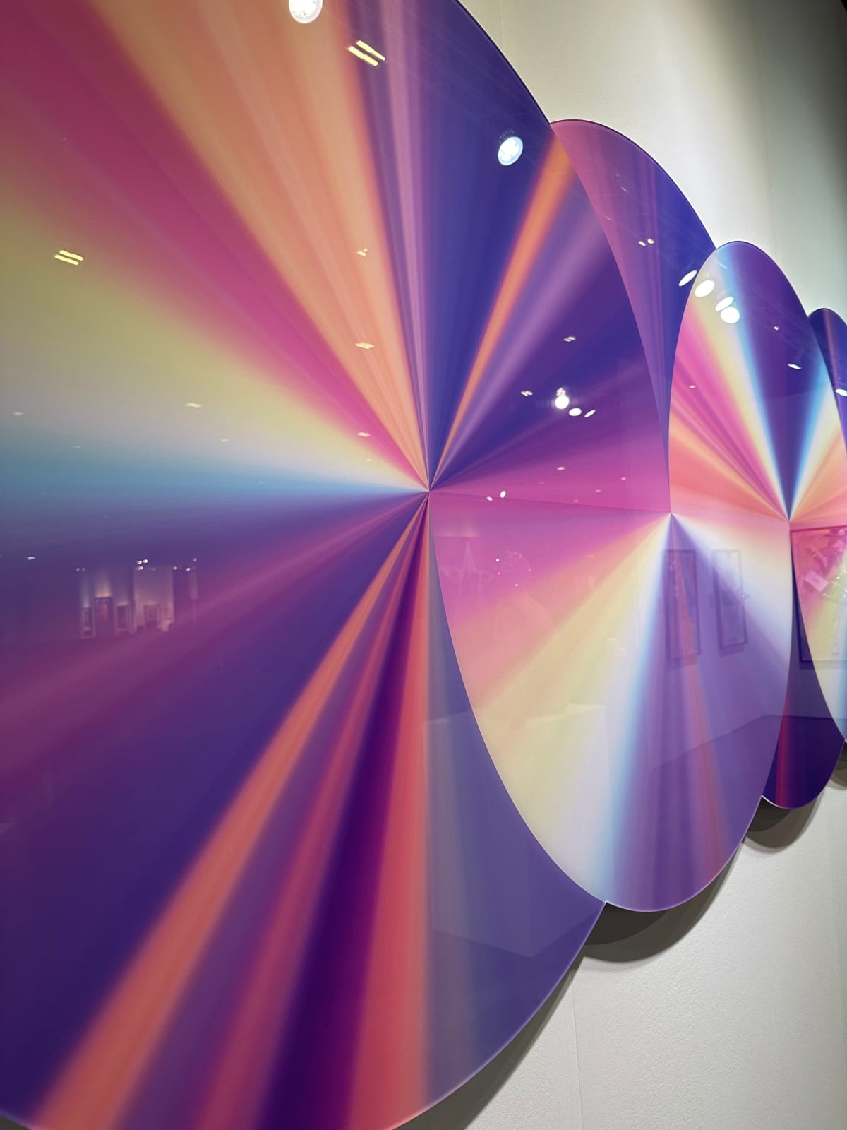 Lyès-Olivier Sidhoum, Celestial DNA, 2022