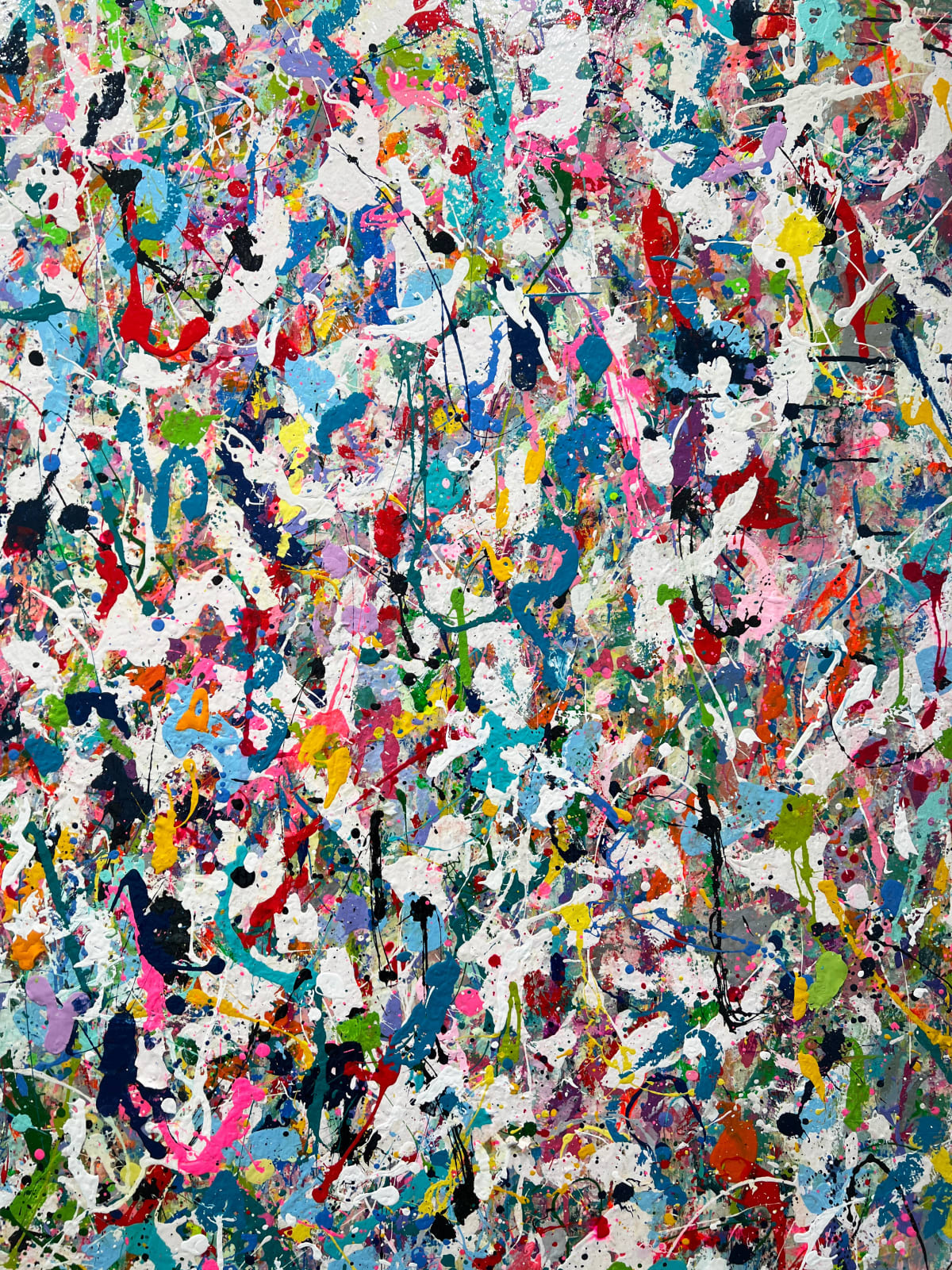 Natalie Westbrook, Layer Cake, 2024