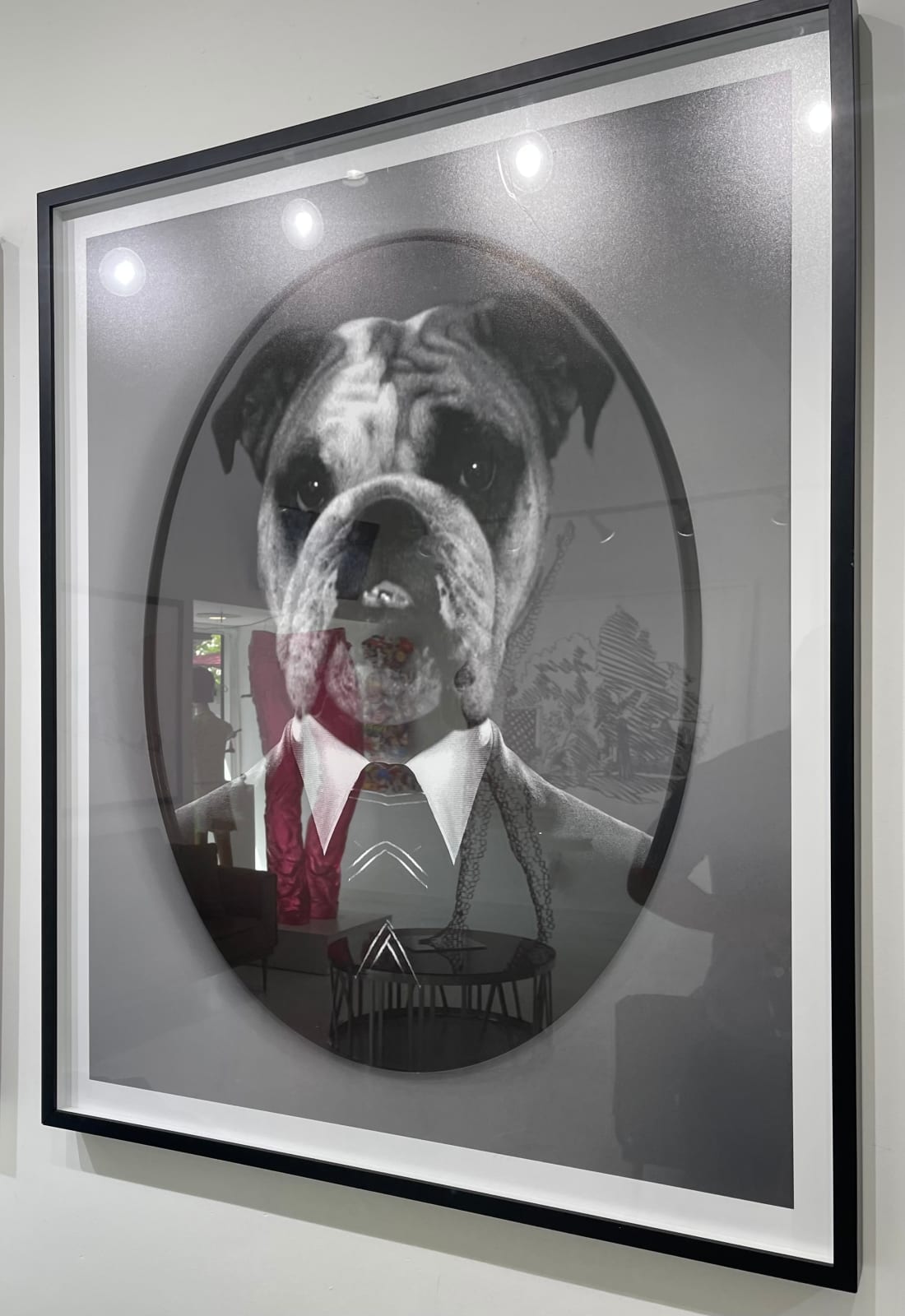 Maurice Renoma, Mythologies 592