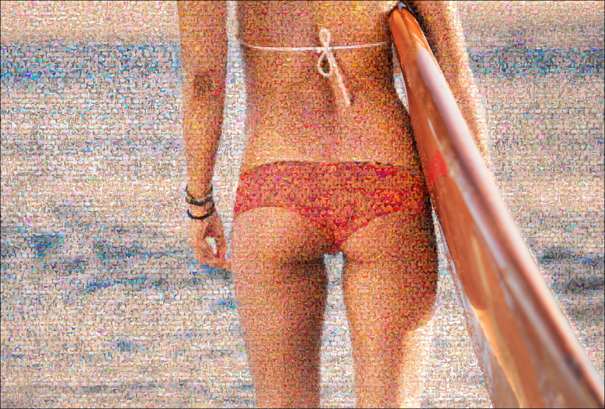 Joël Moens, Surf Your Life S2 4/8