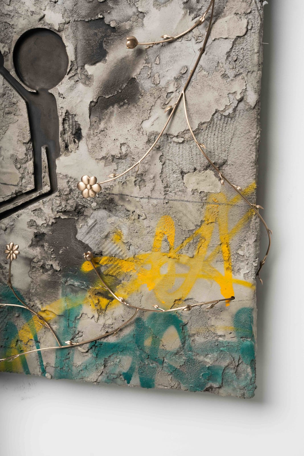 Kaï, My Hero (Cement), 2025