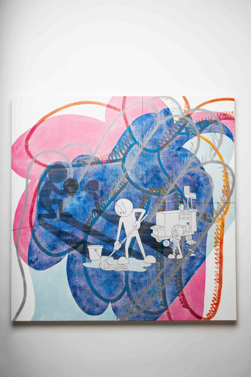 Kaï, Just For You (Night Crew), 2025