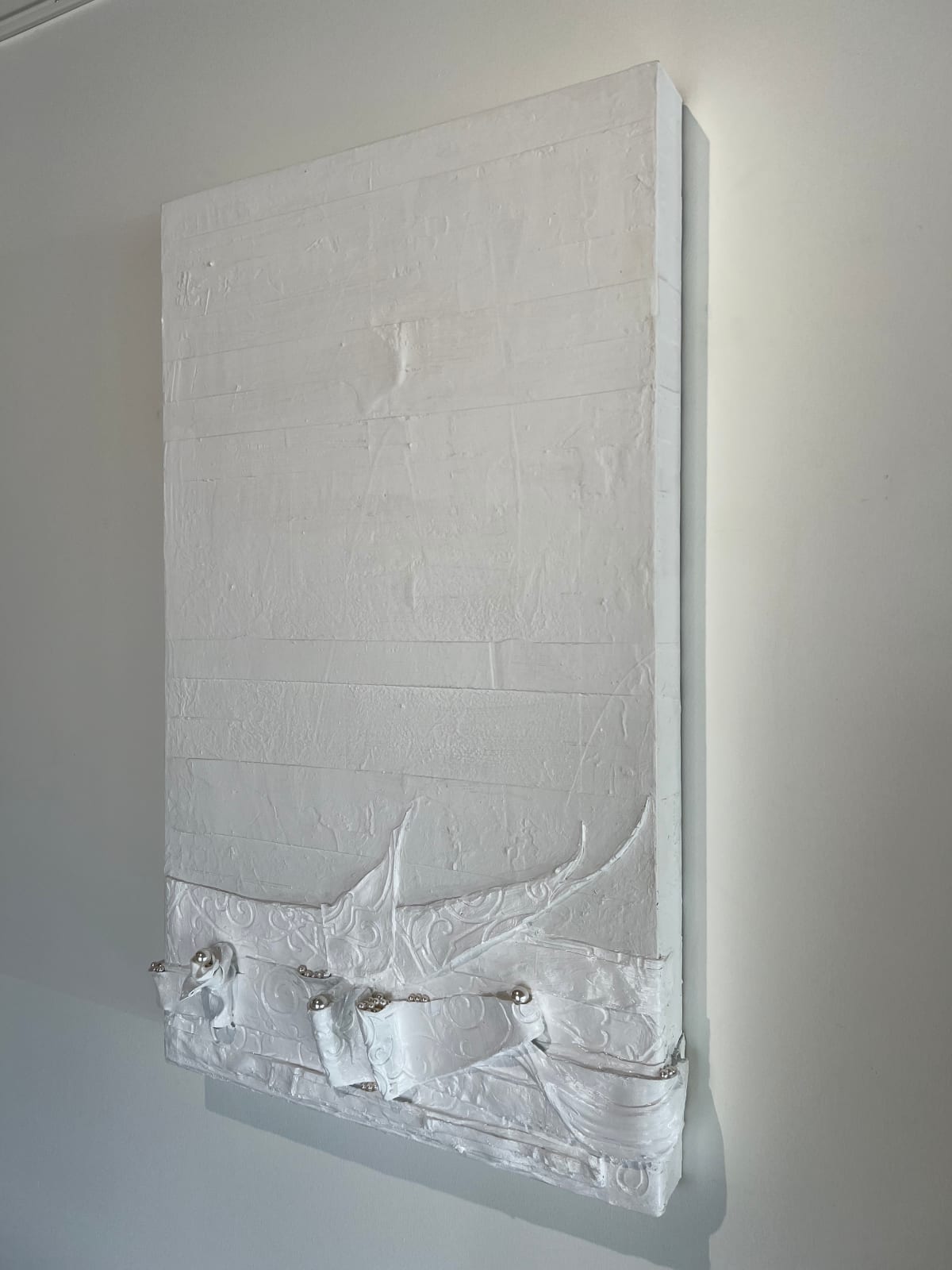 Paul Ecke, White Water VII, 2023