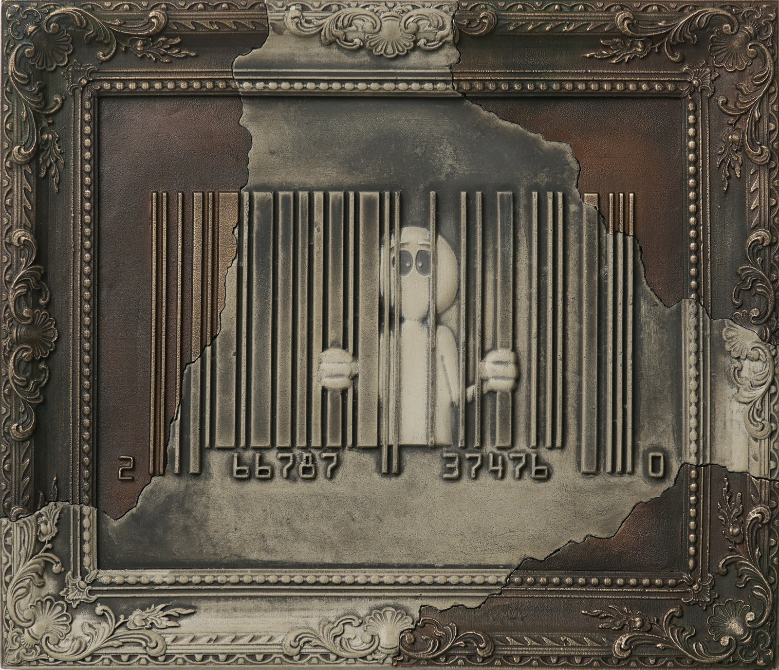 Kaï, Consumerism (Grace), 2024