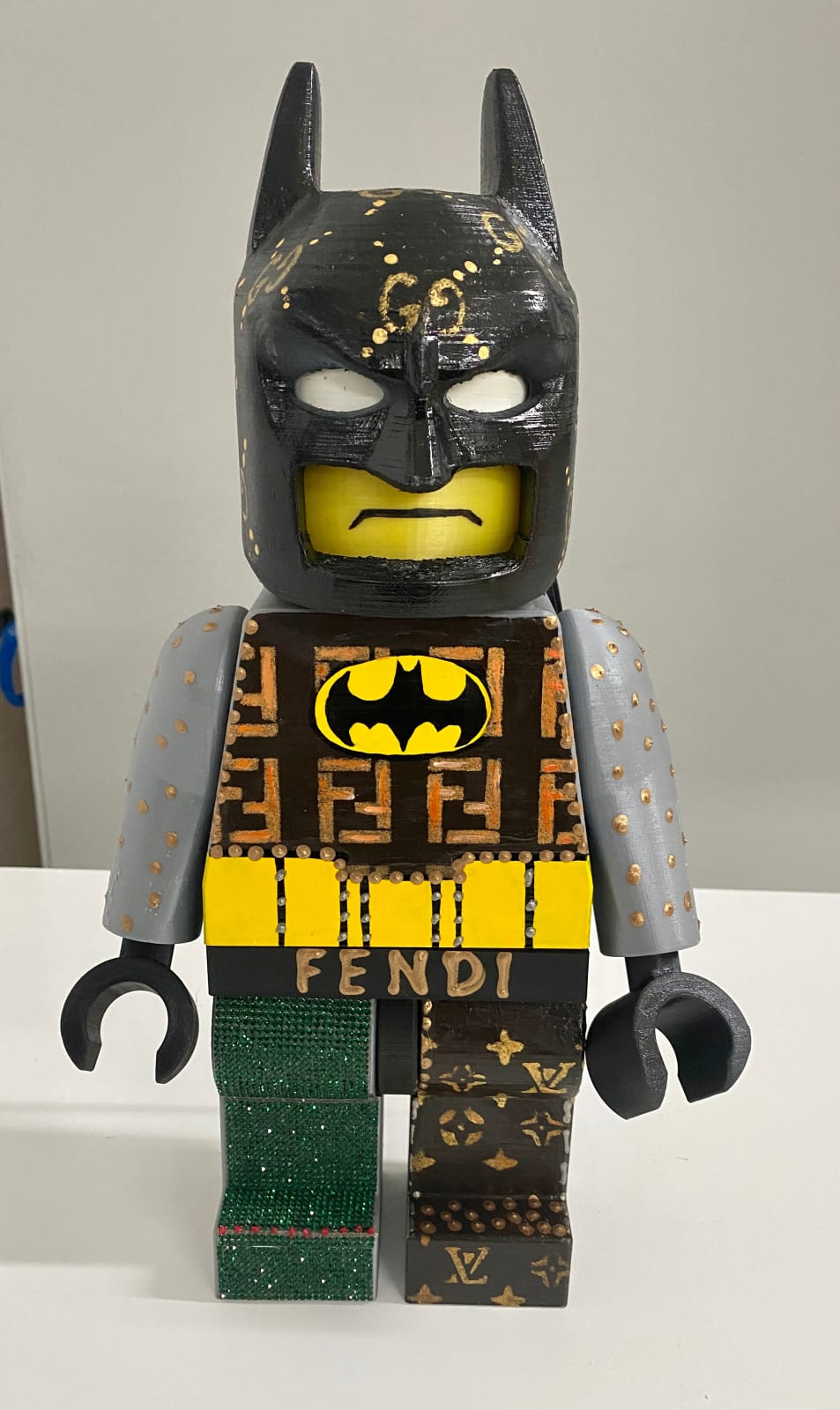 Nathalie Zelman, Lego Batman 1, 2022