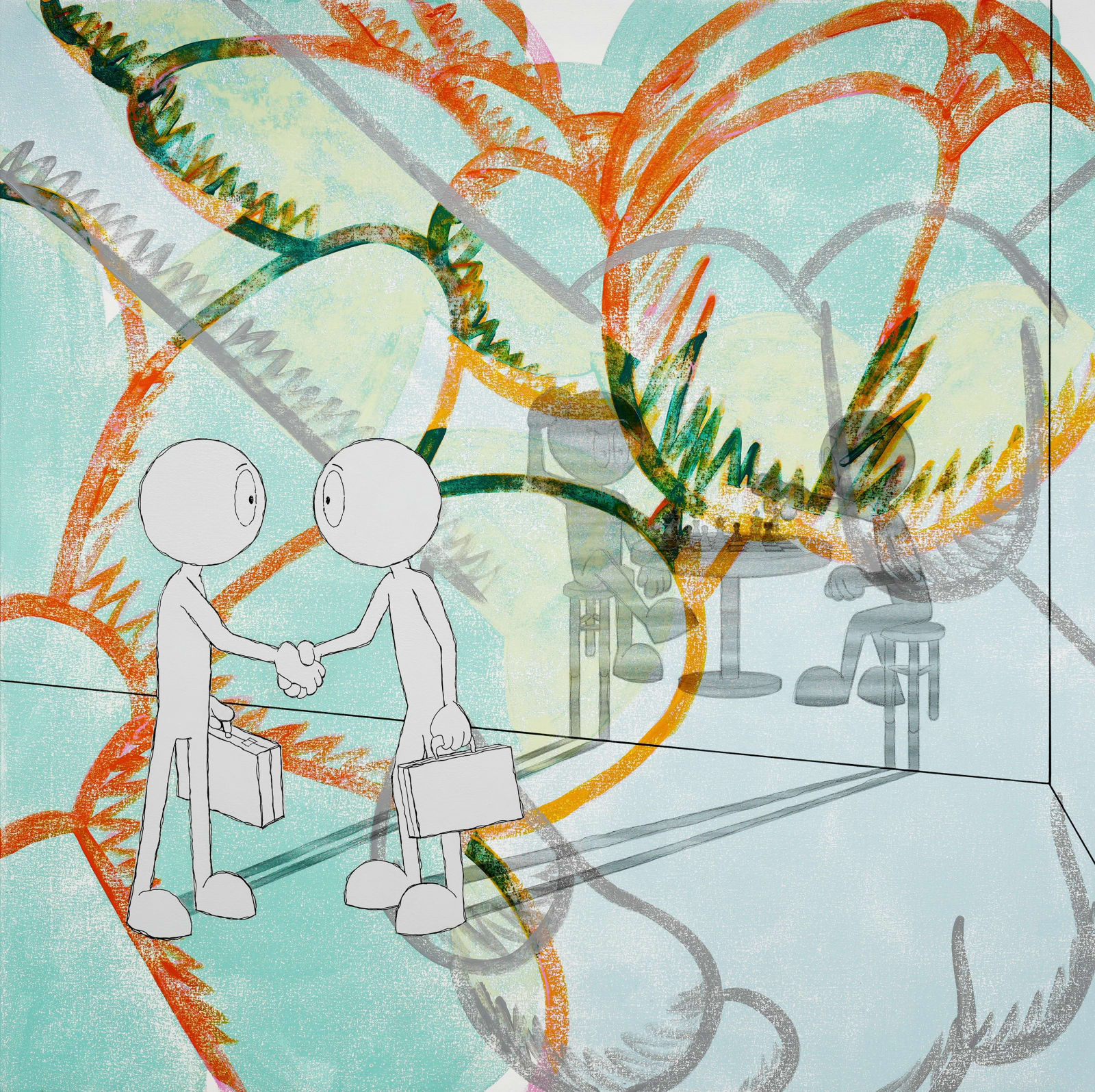 Kaï, The Game We Play, 2025