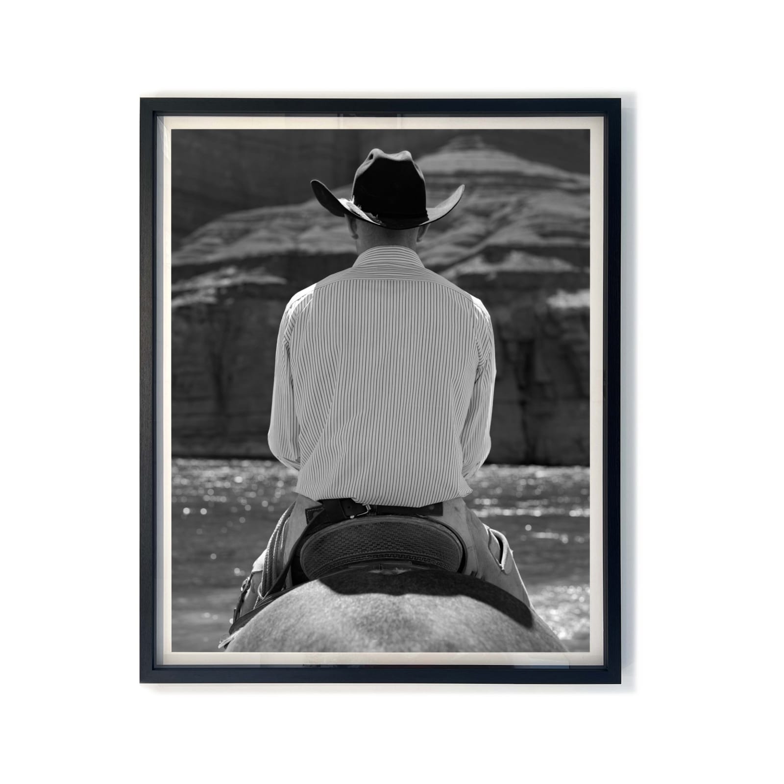 Beau Simmons, The Cowboy, 2025