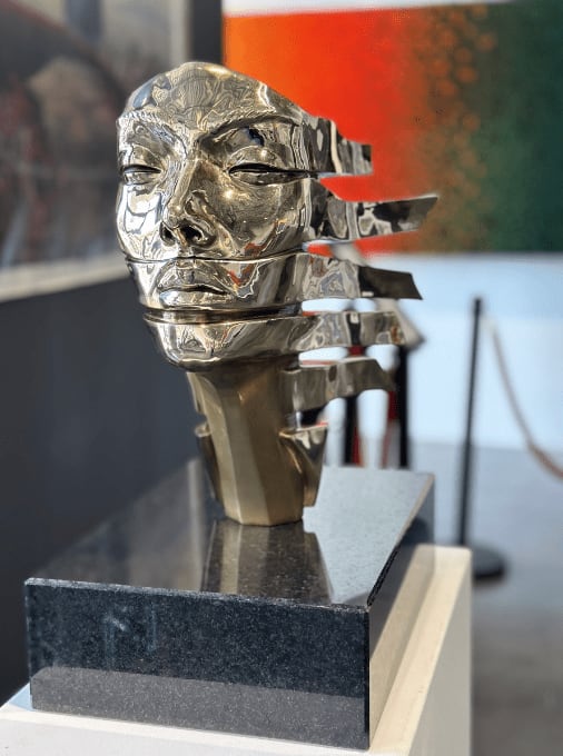 Fredric Lean, Liberation, 2024