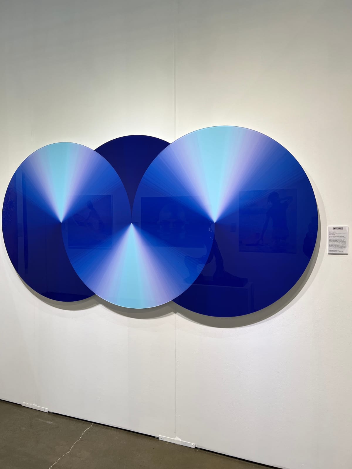 Lyès-Olivier Sidhoum, Celestial Intuition, 2022