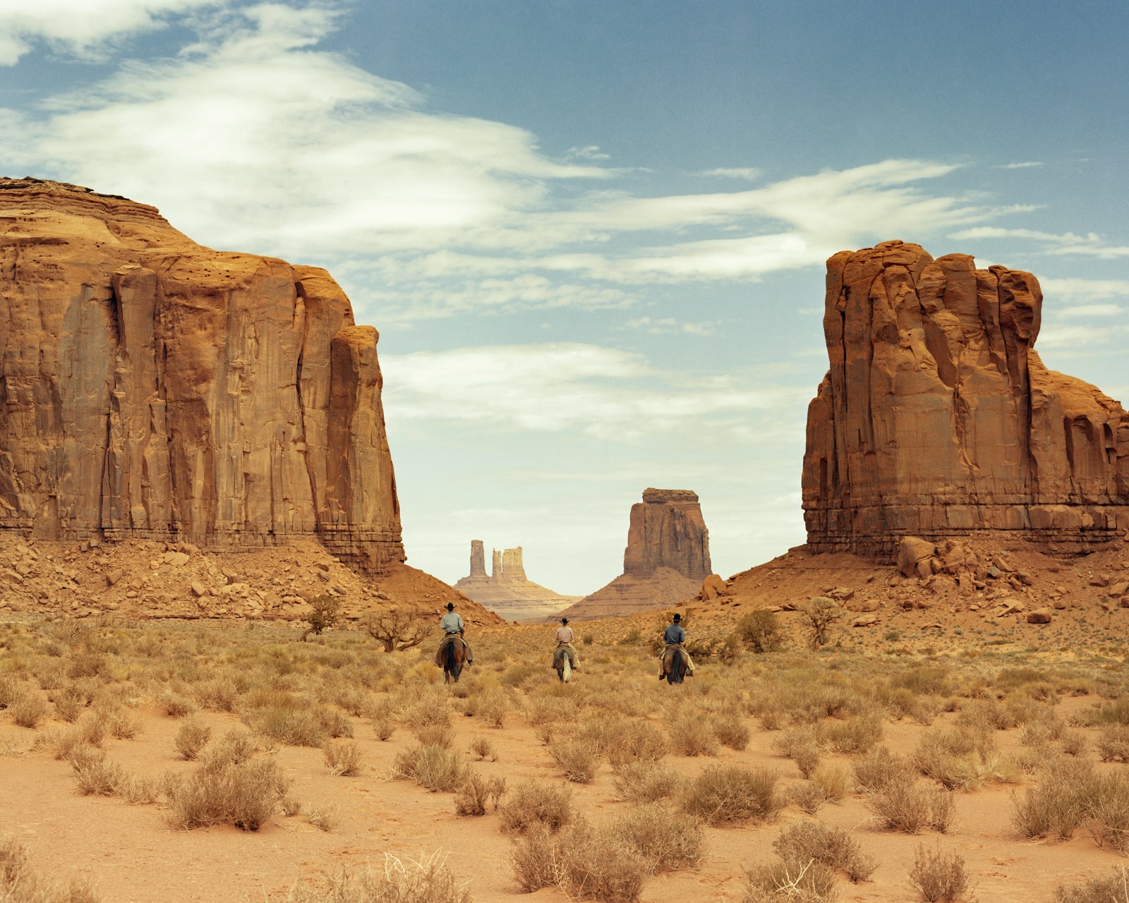 Beau Simmons, Guardians, 2025