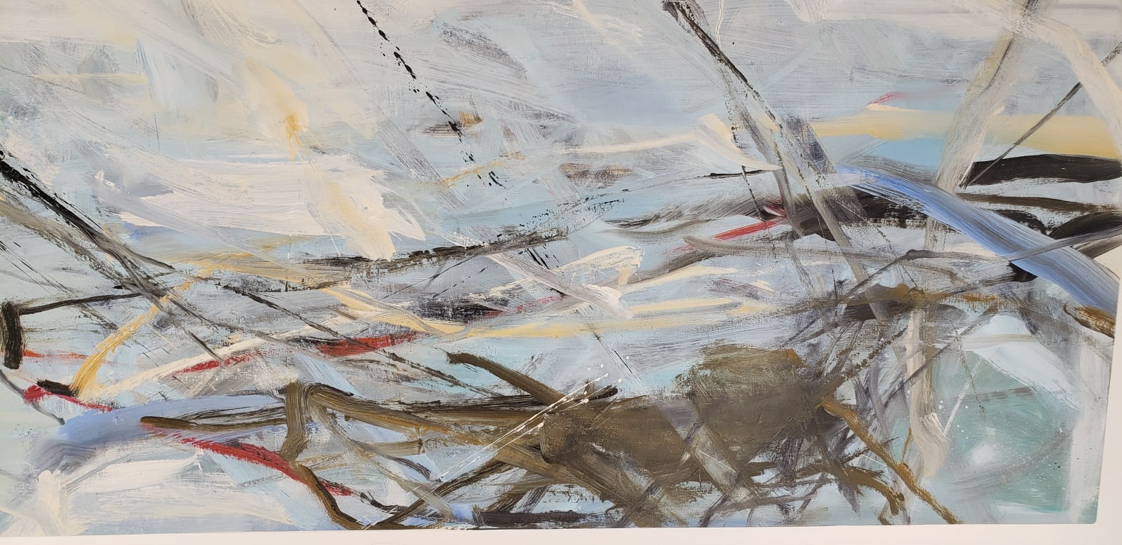 Tom Lieber, Rising Tide, 2022
