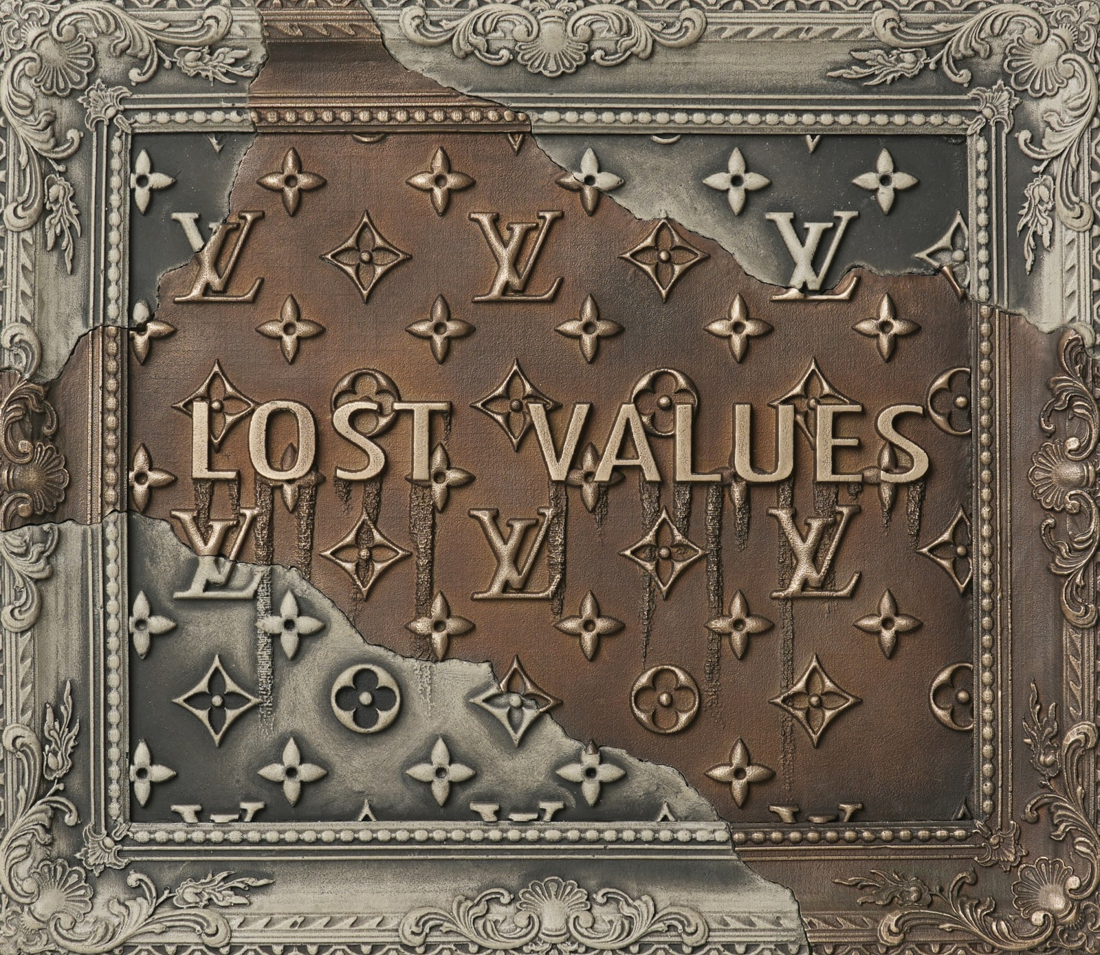 Kaï, Lost Values (Strength), 2024