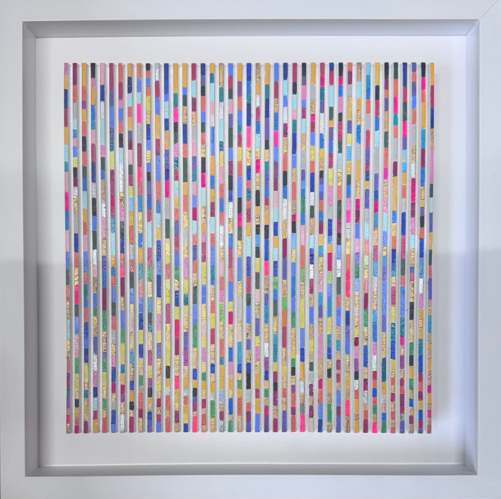 Ron Agam, In Harmony, 2025