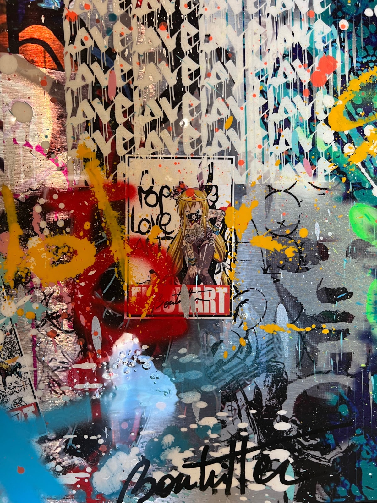 Cédric Bouteiller, Energy Pop Culture, 2022