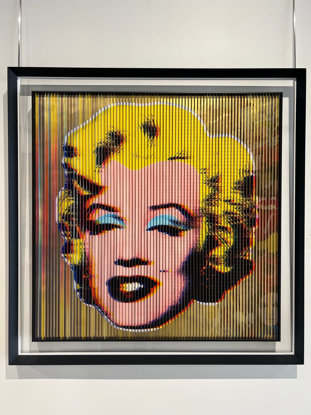 Patrick Rubinstein, Hello Lilyn, 2021