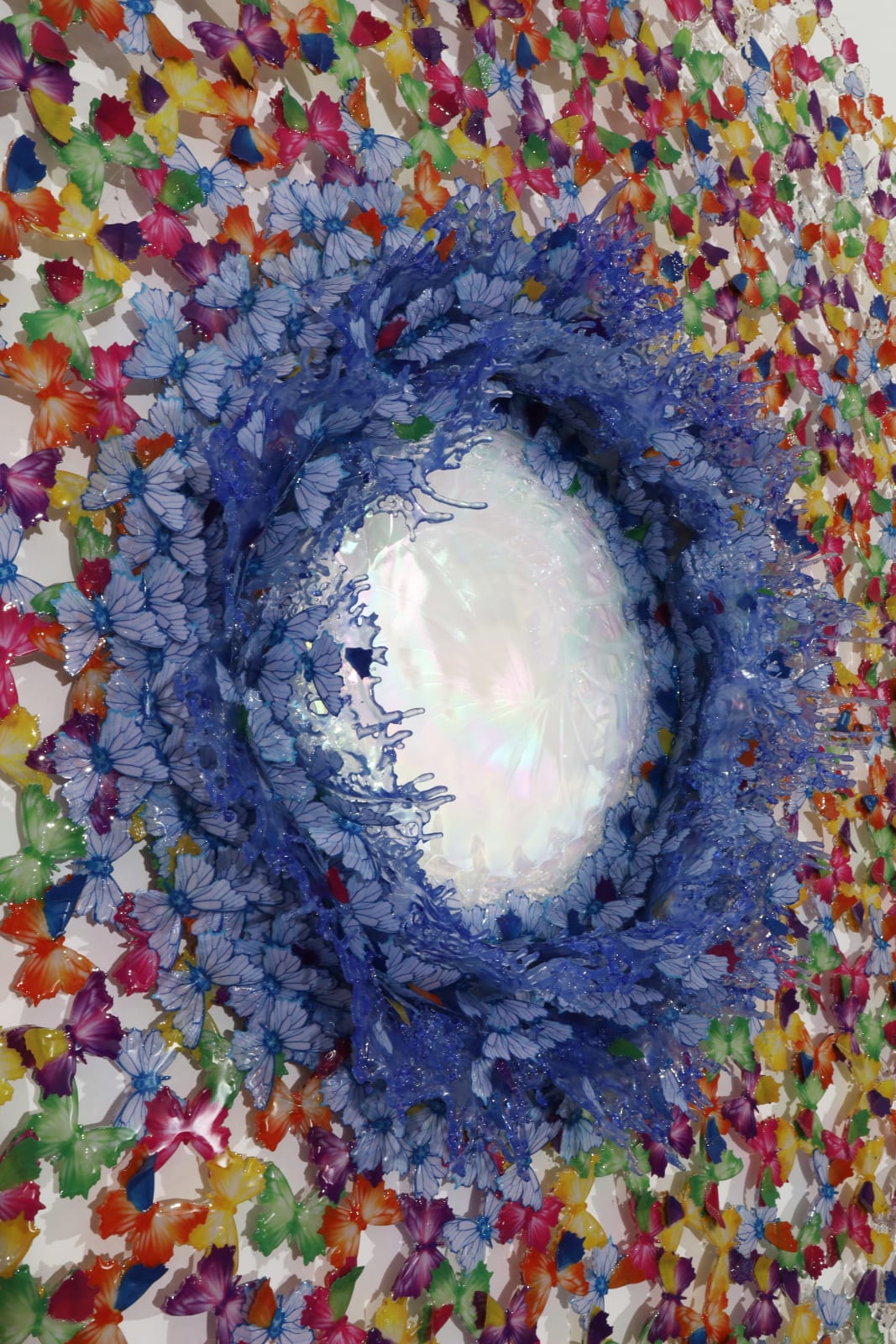 Annalù, Dreamcatcher Colors in the Wind 160 cm, 2022