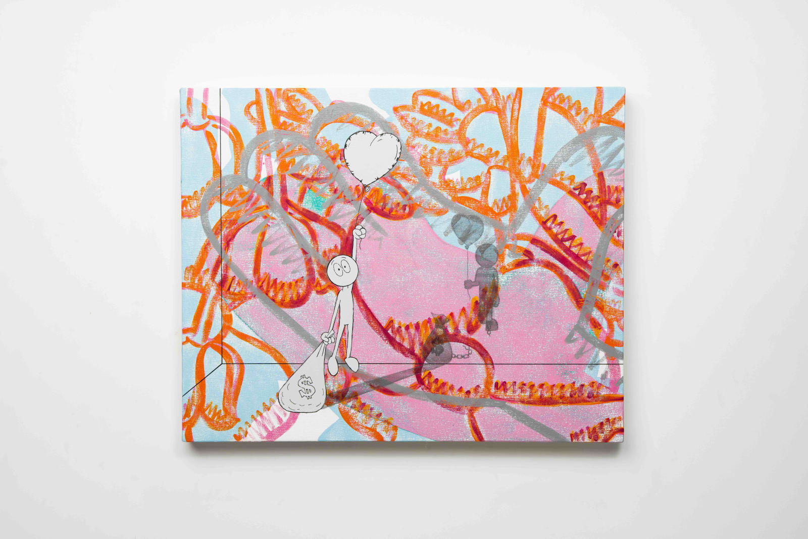 Kaï, Love vs Money (Choosing Love), 2025