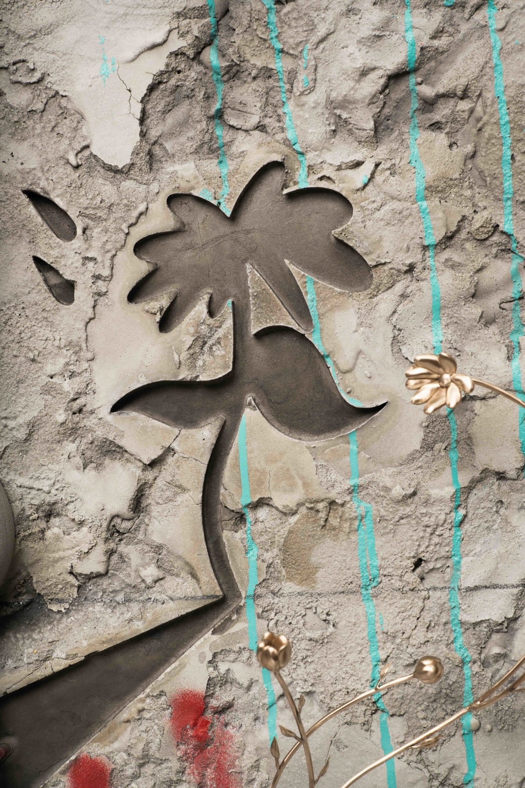 Kaï, Nurturing (Cement), 2025