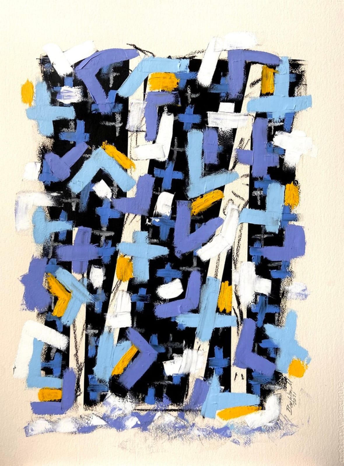 Johannes Boekhoudt, Scenario 6, 2021