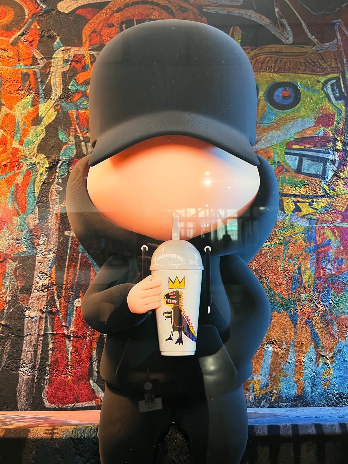 Leo et Steph, Kidcup Basquiat, 2024