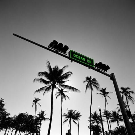 Anne Valverde, Ocean Drive 2/6, 2012