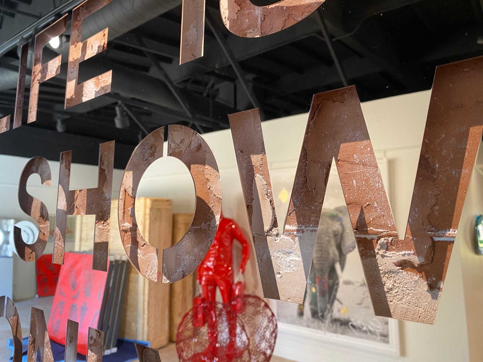 Joseph, Life Is A Show