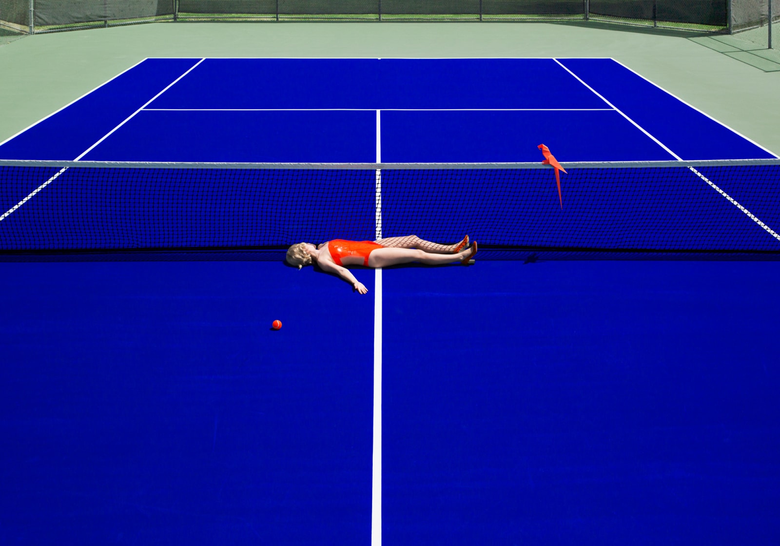 Reine Paradis, Tennis, Jungle Series 1/3