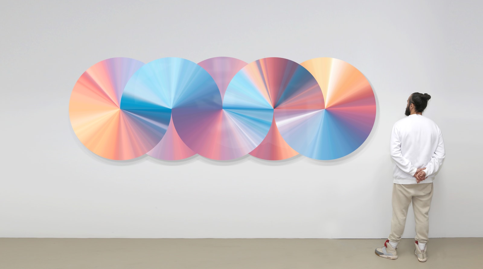 Lyès-Olivier Sidhoum, Celestial Life, 2022