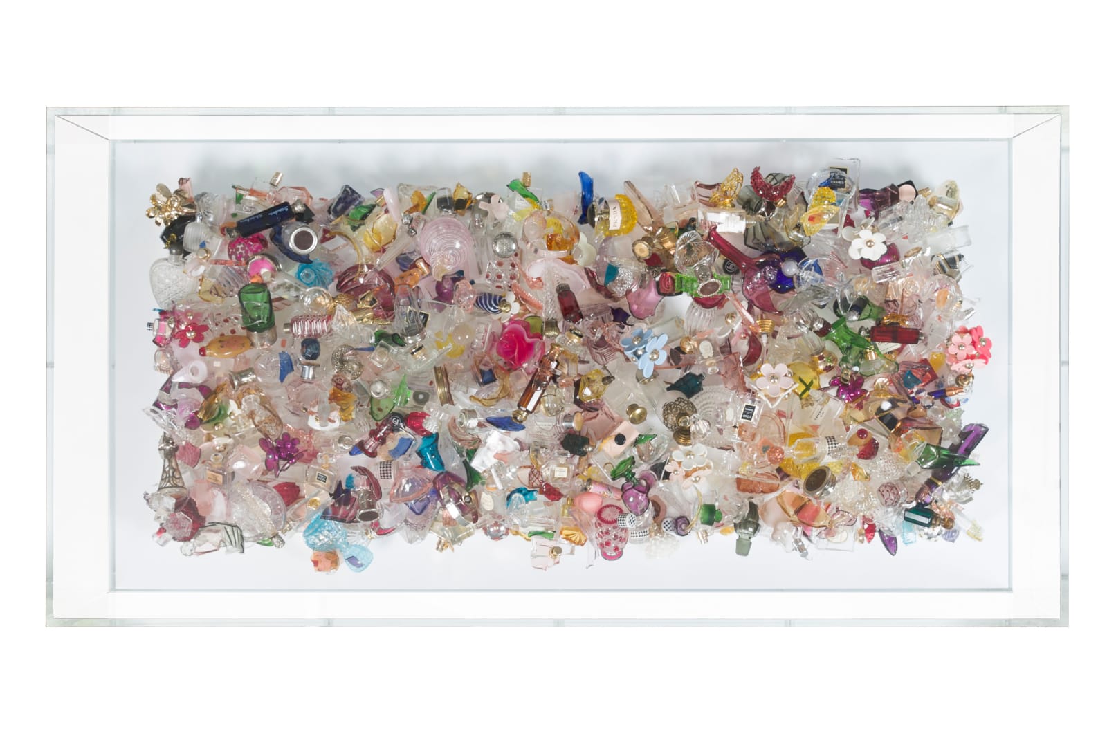 Sandra Shashou, Fantasy of Love