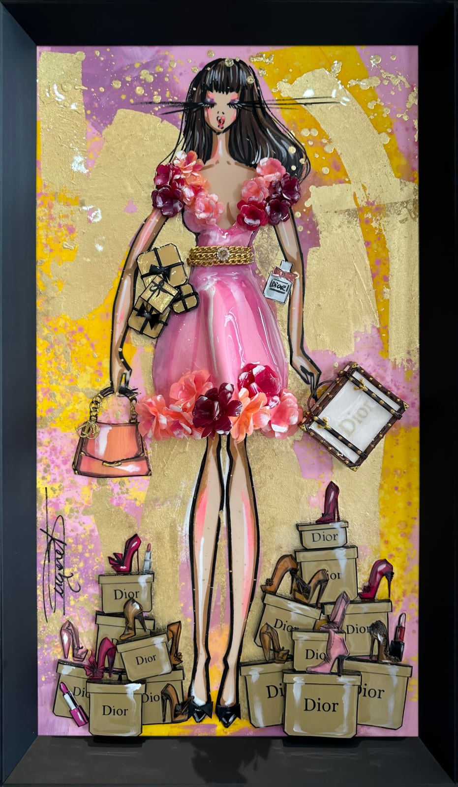 Rachel Bergeret, Baby Doll - N°189, 2025