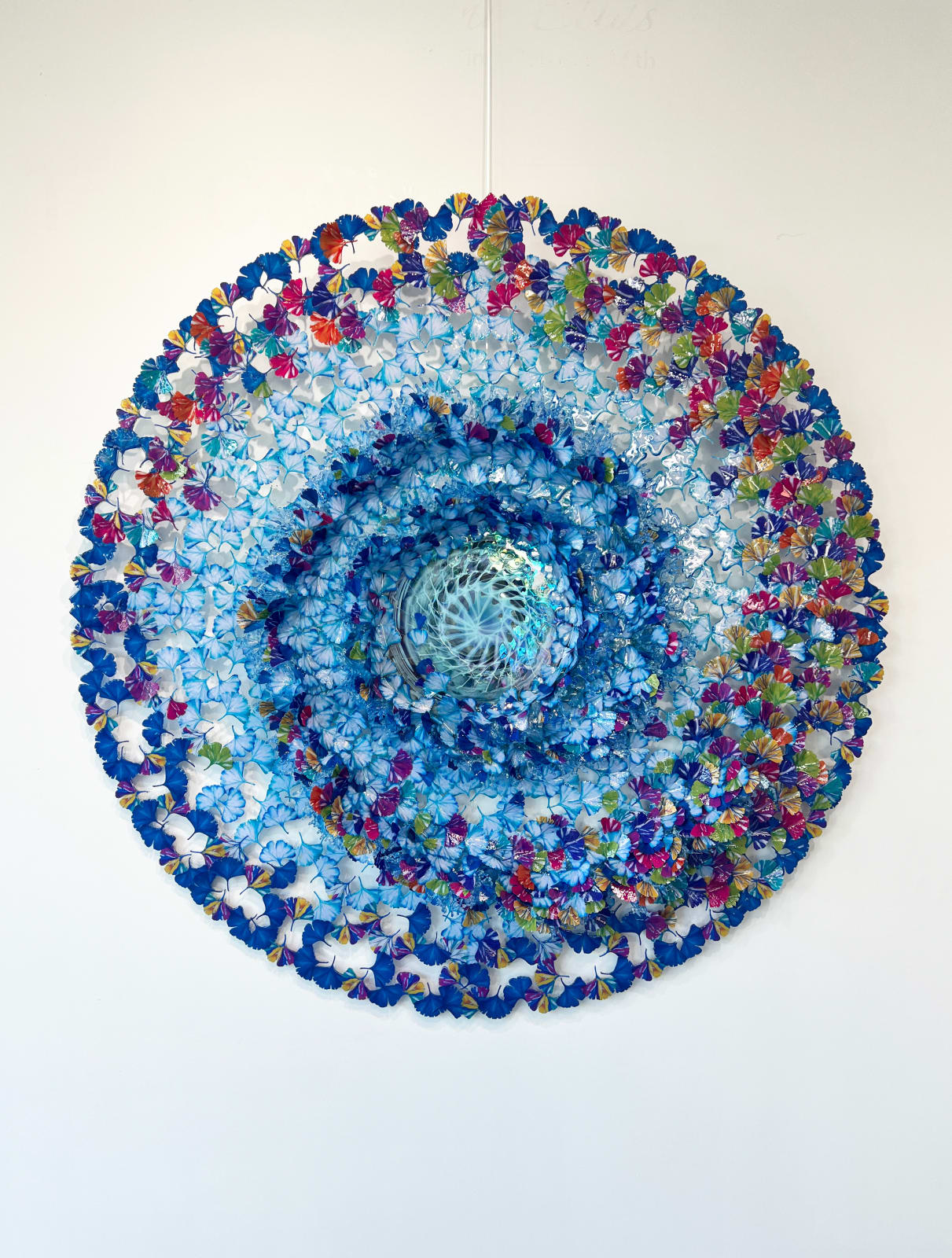 Annalù, Dreamcatcher Ginkgo Spiral 160cm
