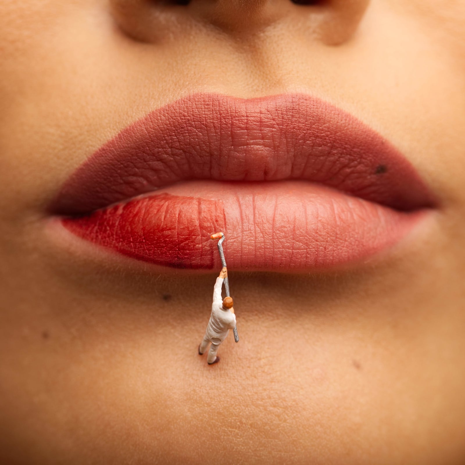 J. Leo, Reps Lips (sample 2), 2018