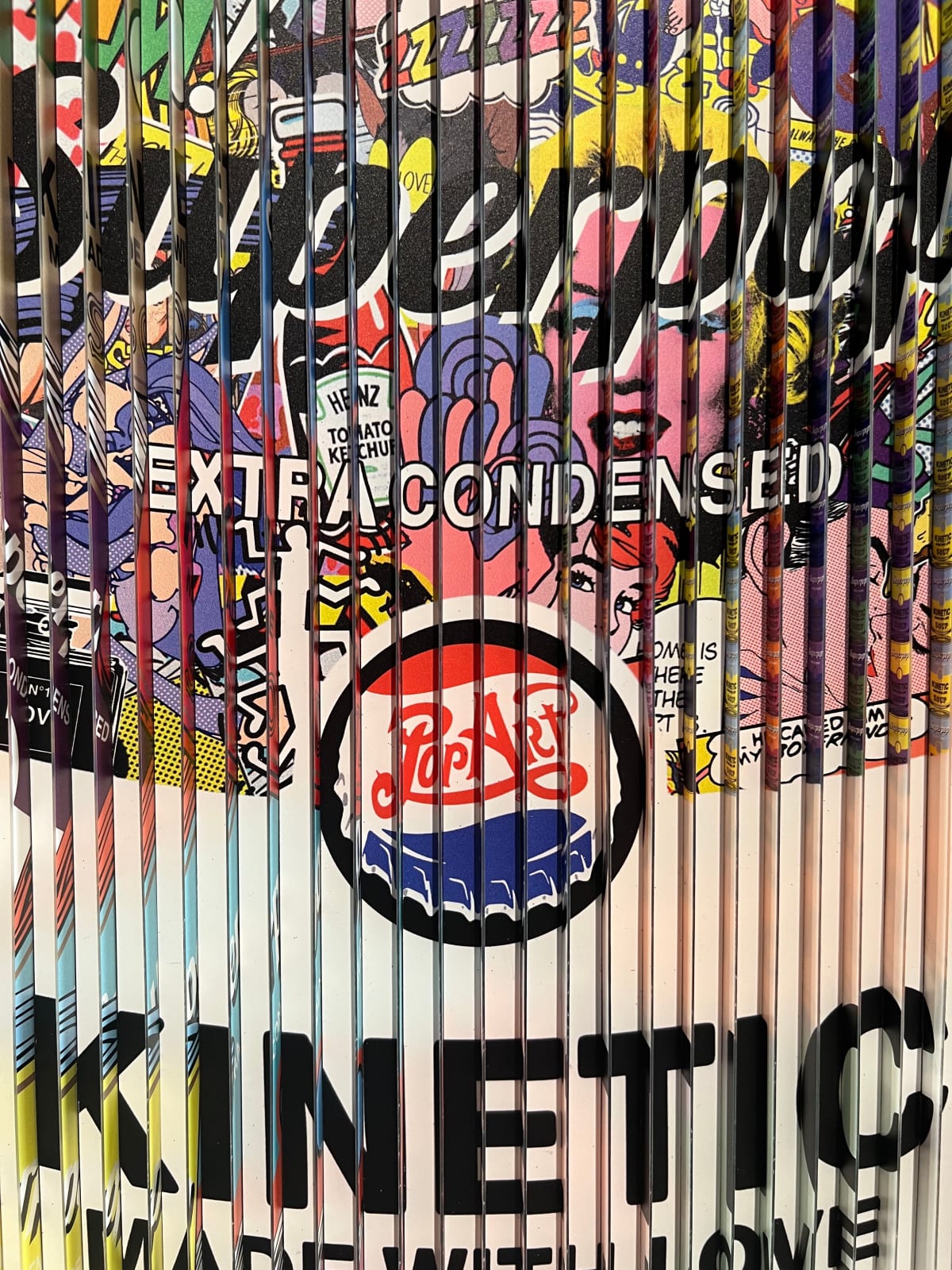 Patrick Rubinstein, On en a Soupé, 2021