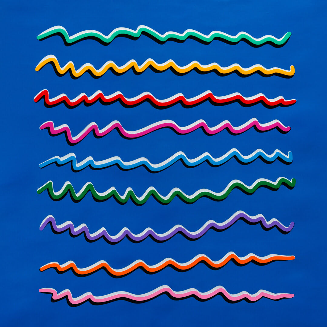 Vuk Vučković, Lines, 2021