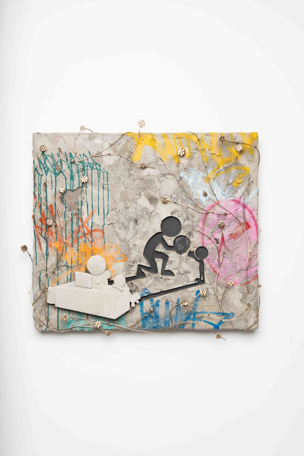 Kaï, Just For You (Late at the Office) - Cement, 2025