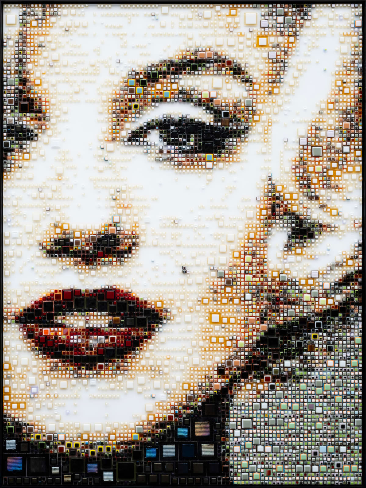 Isabelle Scheltjens, MARILYN DIVA, 2024