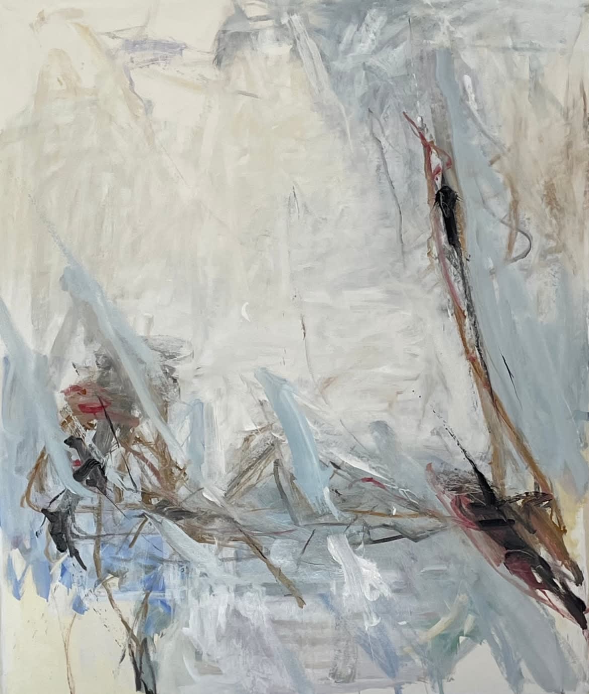 Tom Lieber, Surge II, 2022