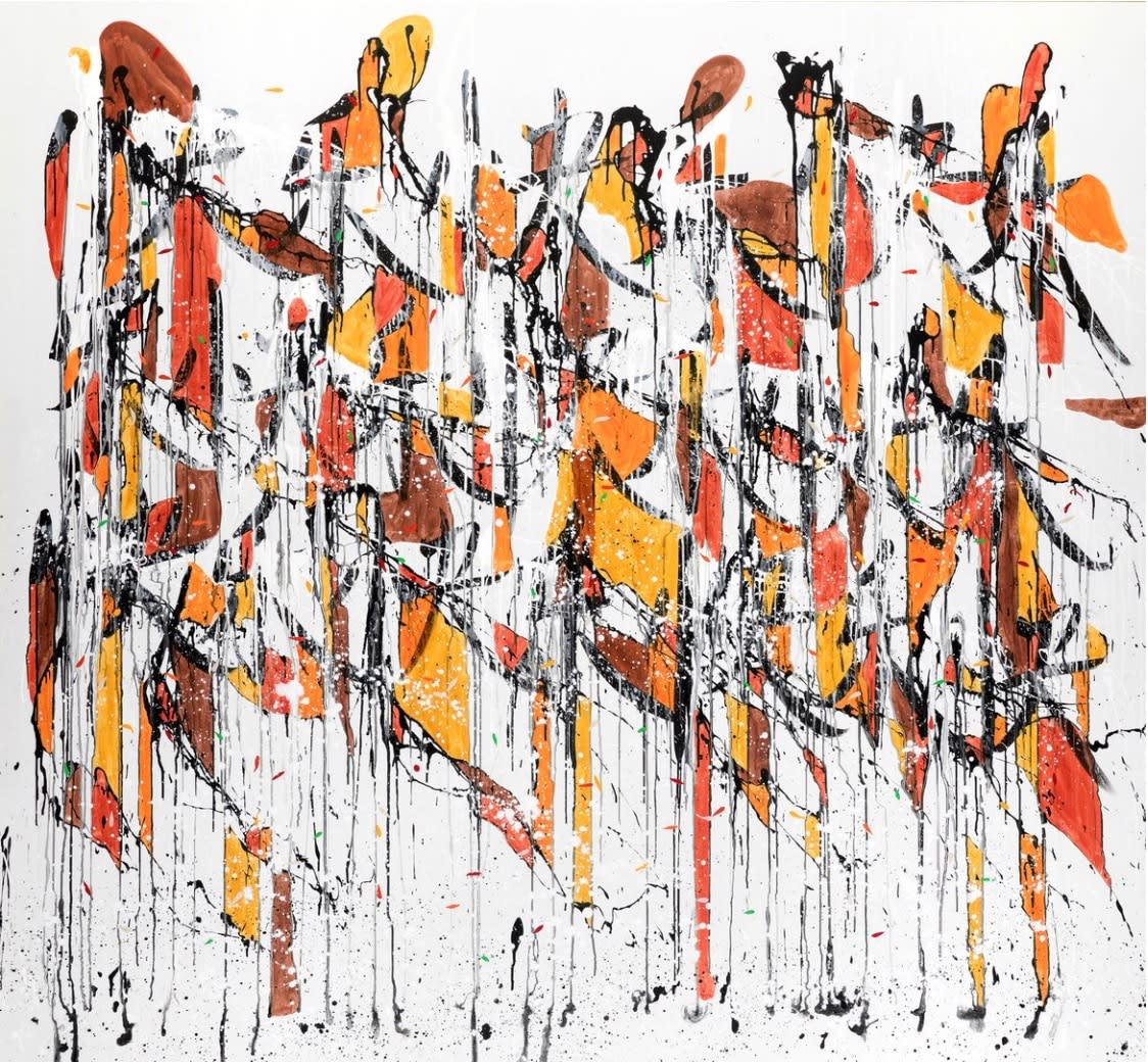 DANHÔO, Les derniers vestiges, 2016