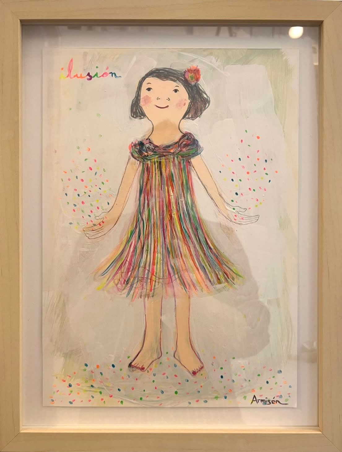 Eva Armisén, Ilusión / Delusion, 2025