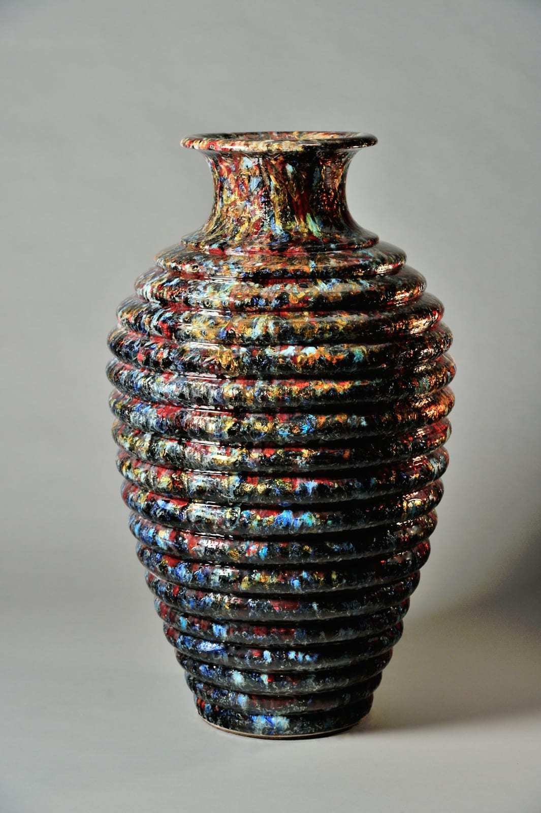 Tommy Zen, Colombini Polychromique, 2015