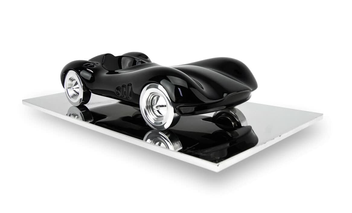 Antoine Dufilho, ASTON MARTIN - DBR1 - BLACK 1/8