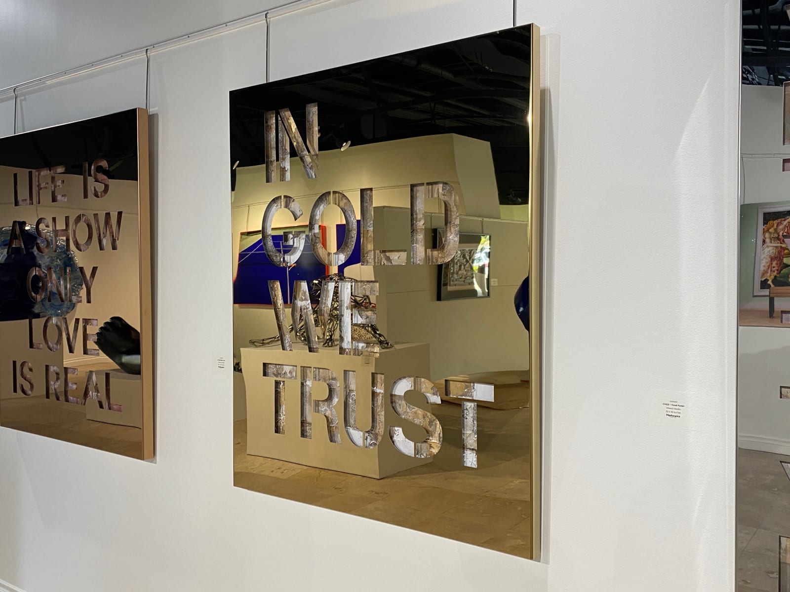 Joseph, In Gold We Trust